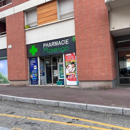 Le Patio Jacuzzi Centre Apartment Toulouse Luaran gambar