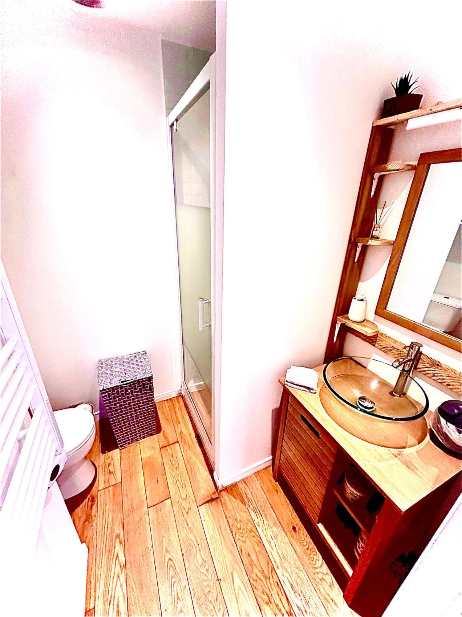 Le Patio Jacuzzi Centre Apartment Toulouse Luaran gambar