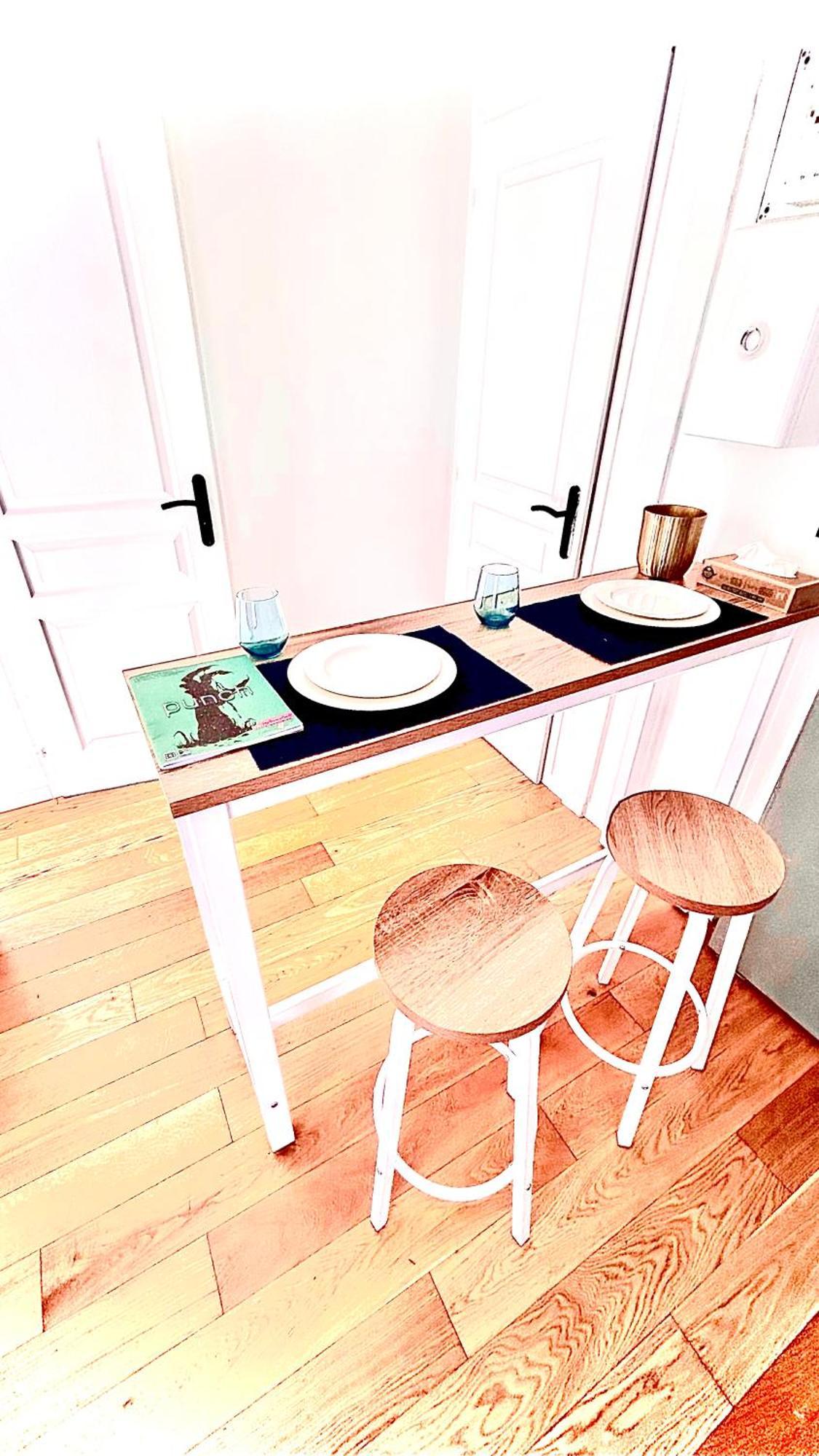 Le Patio Jacuzzi Centre Apartment Toulouse Luaran gambar