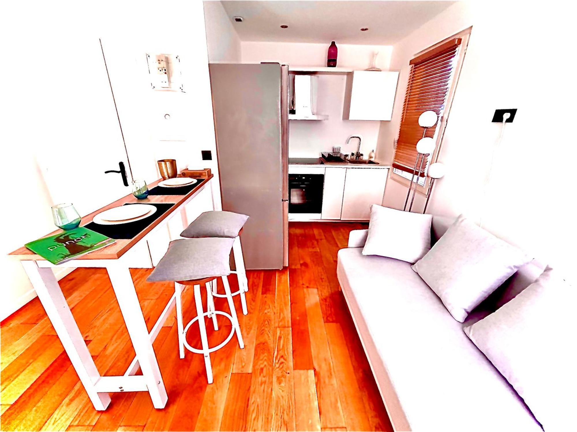 Le Patio Jacuzzi Centre Apartment Toulouse Luaran gambar