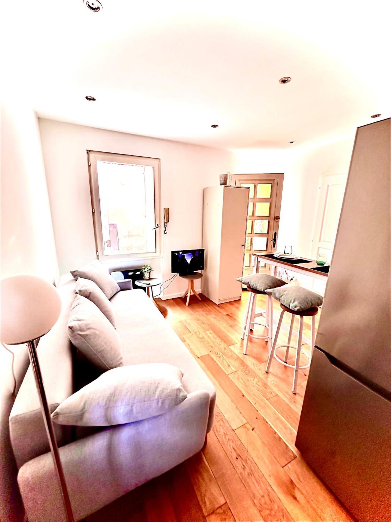Le Patio Jacuzzi Centre Apartment Toulouse Luaran gambar